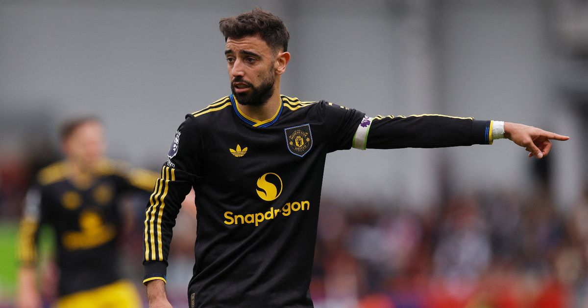 برونو فرنانديز “يتخذ قراراً” بشأن انتقاله للدوري السعودي