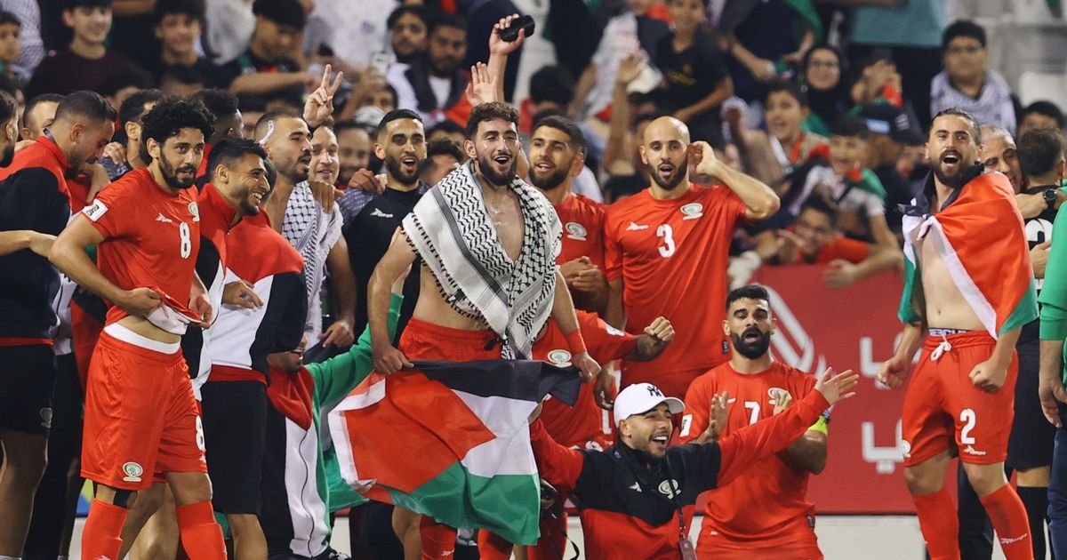 إقبال “تاريخي” على شراء تذاكر مباراة فلسطين ومنتخب الباسك
