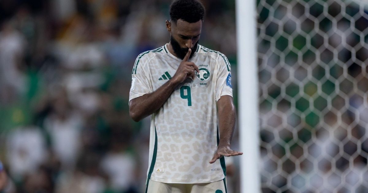 بالأرقام.. البريكان أفضل لاعب في مباراة السعودية وإندونيسيا
