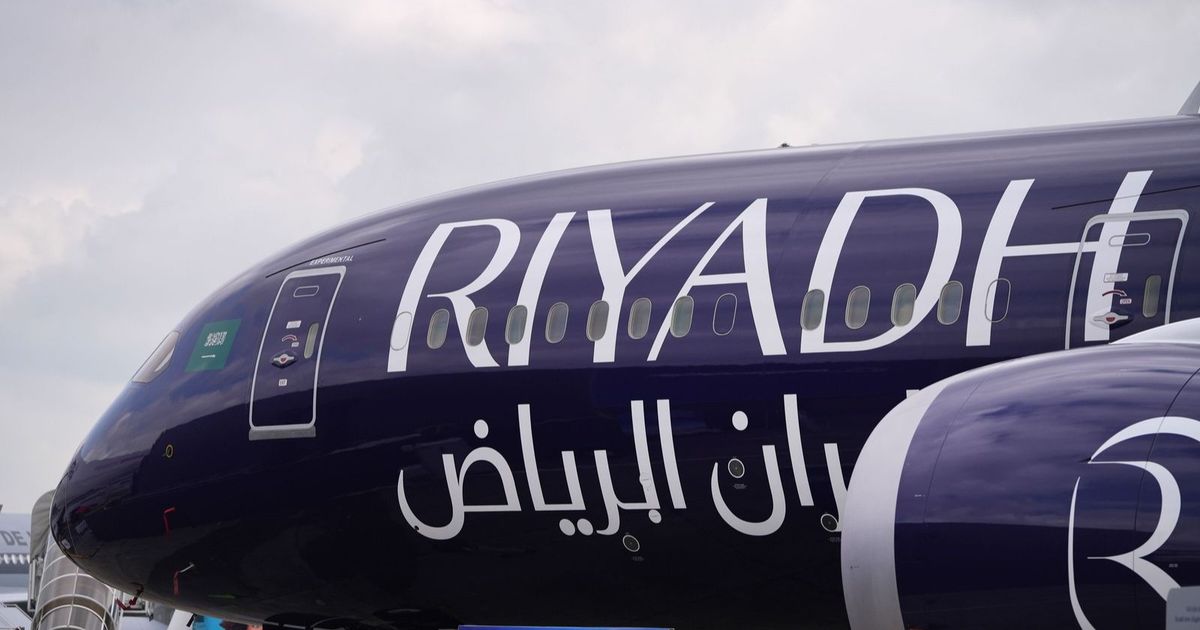 “طيران الرياض” تطلق أولى رحلاتها الافتتاحية إلى لندن 26 أكتوبر