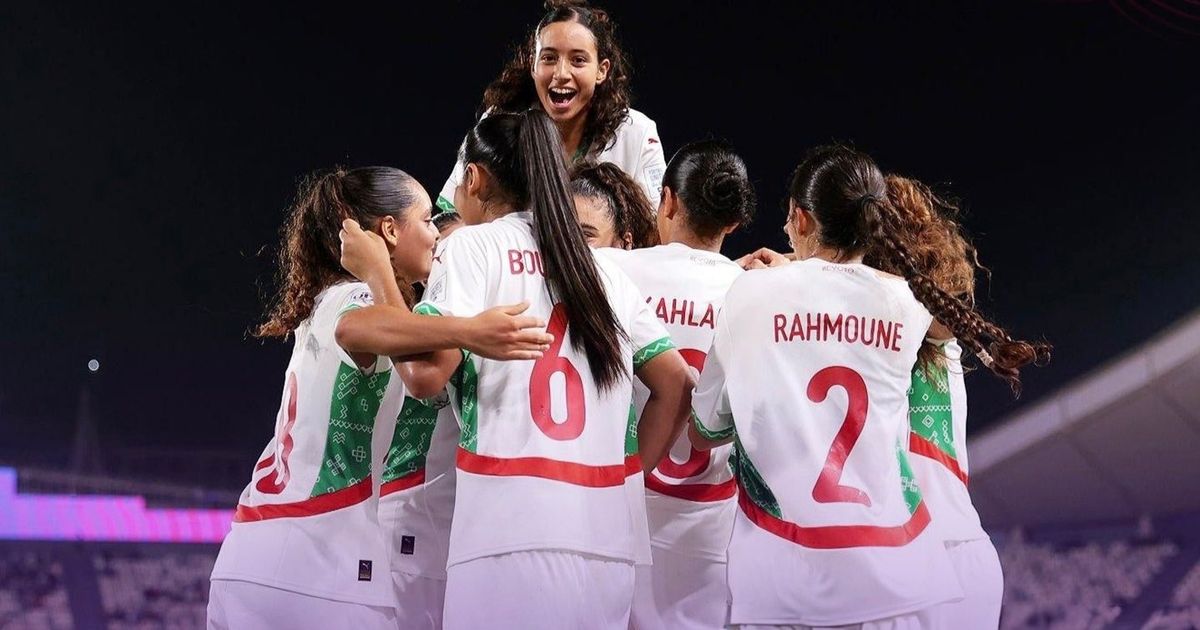 إنجاز جديد.. المغرب إلى ثمن نهائي كأس العالم للناشئات