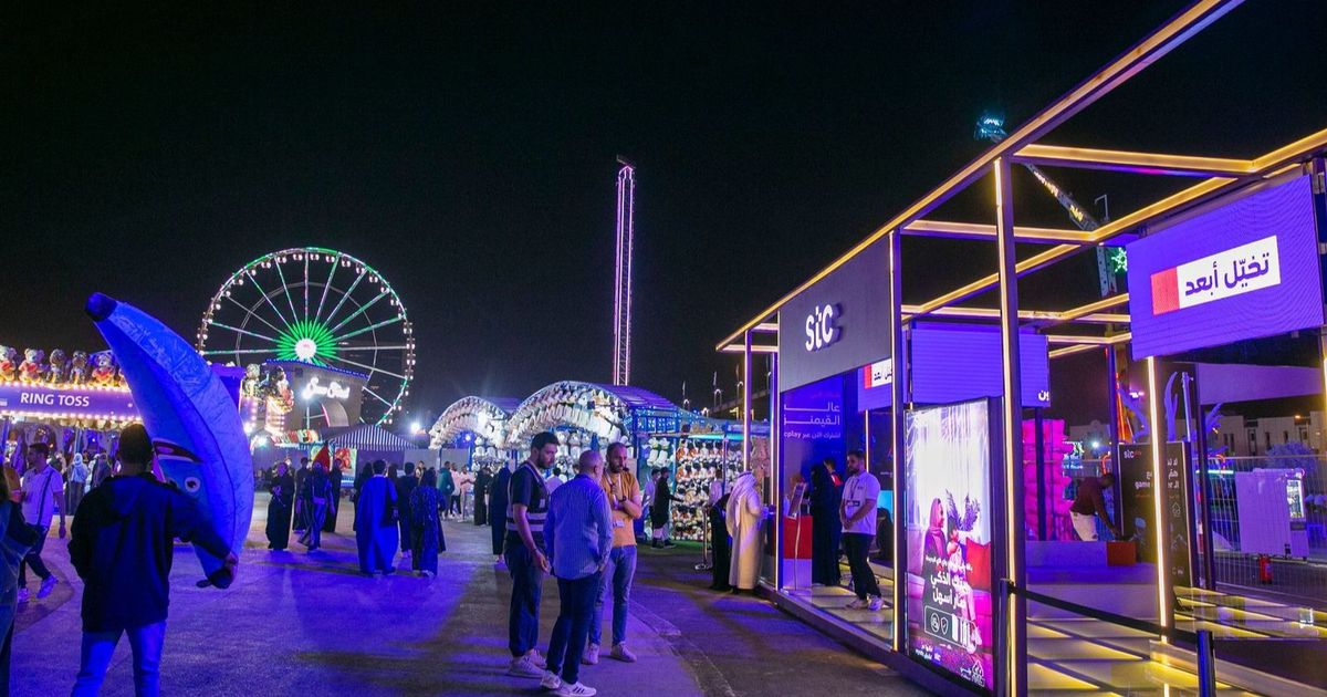 3.2 مليار دولار القيمة التقديرية لعلامة موسم الرياض التجارية