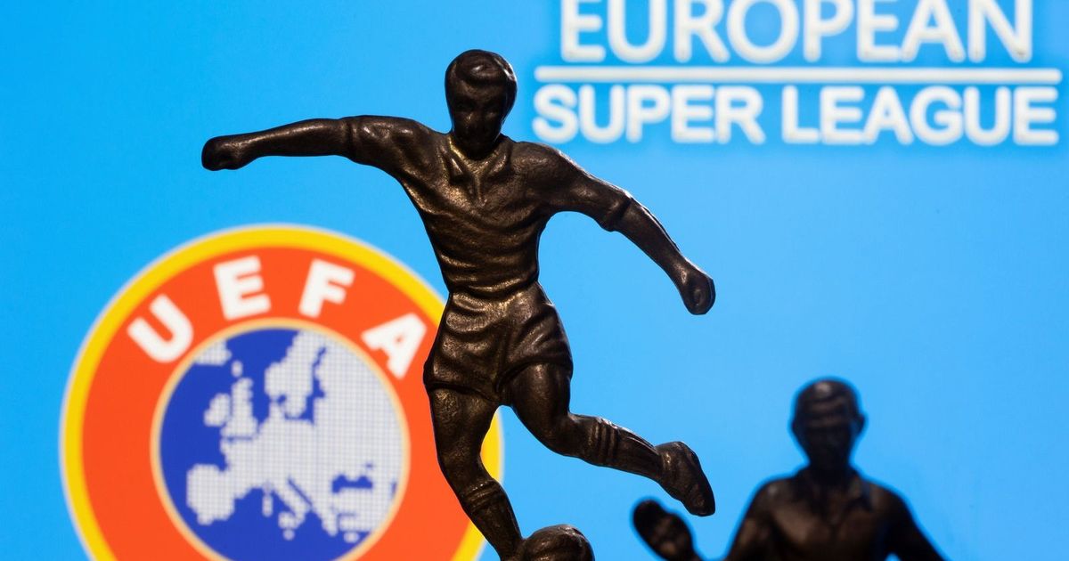 نظام جديد لدوري أبطال أوروبا؟ سوبر ليغ يقدم اقتراحاً مثيراً