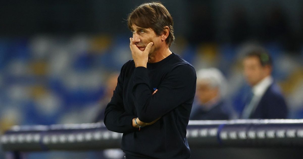 كونتي بعد الهزيمة التاريخية: ليست صدفة