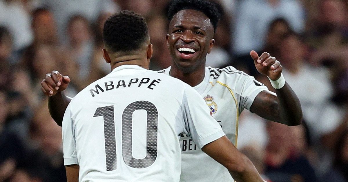 تشكيلة ريال مدريد ضد يوفنتوس.. عودة فيني واستبعاد فرانكو