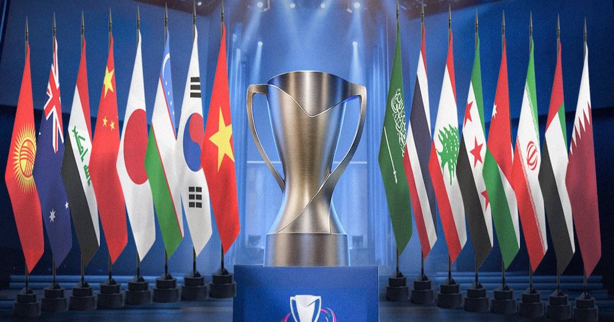 تعرّف على قرعة كأس آسيا تحت 23 عاماً في السعودية
