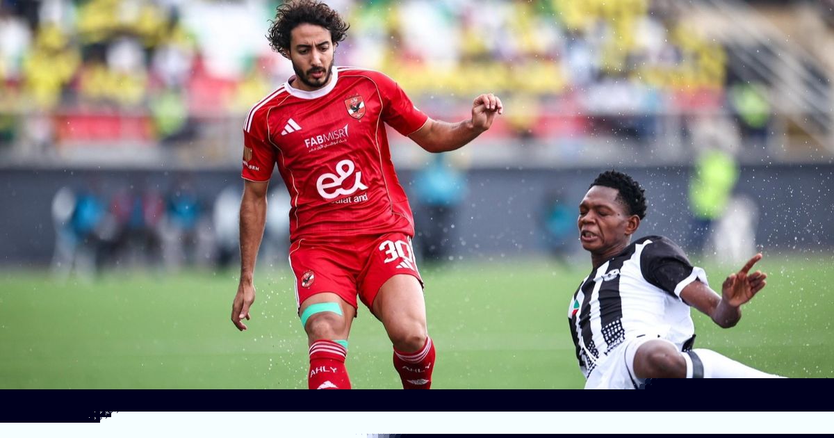 بداية مظفرة لتوروب مع الأهلي بالفوز على إيغل نوار