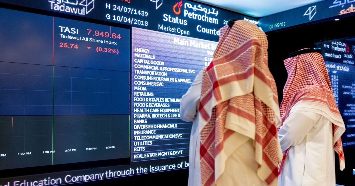 فتح سوق الأسهم السعودية أمام الأجانب قد يؤتي ثماره خلال عامين