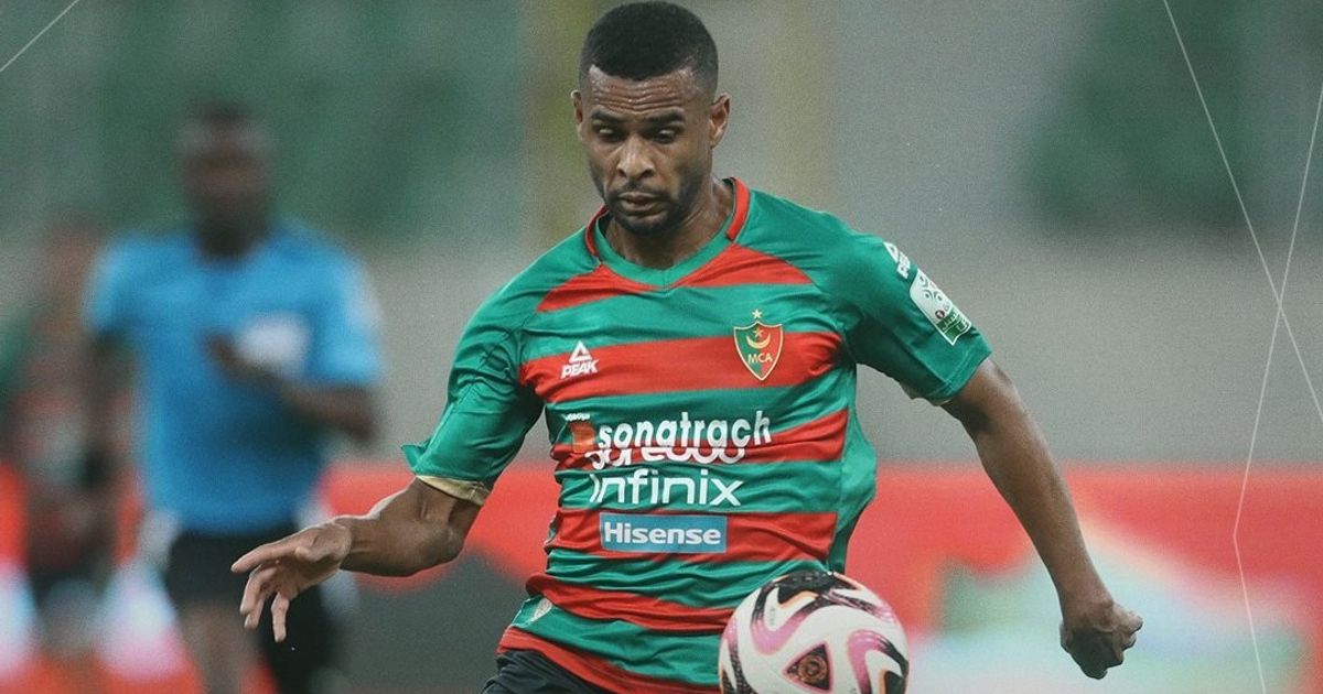مولودية الجزائر يحجز مكانه في مجموعات دوري أبطال إفريقيا