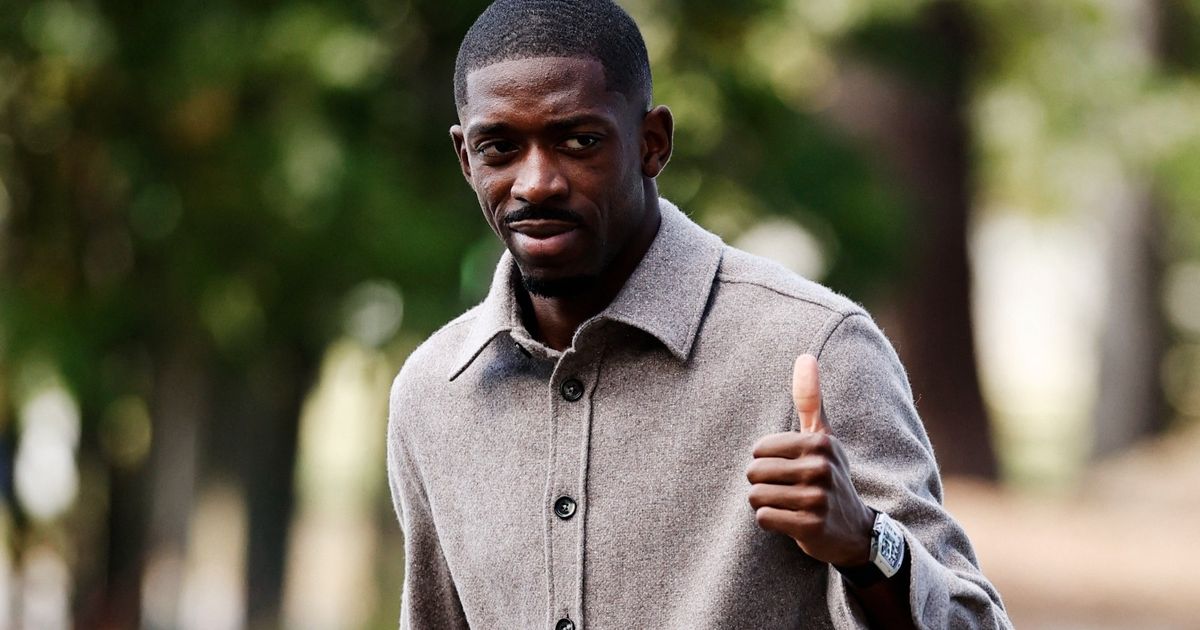 متى سيعود عثمان ديمبيلي من الإصابة؟