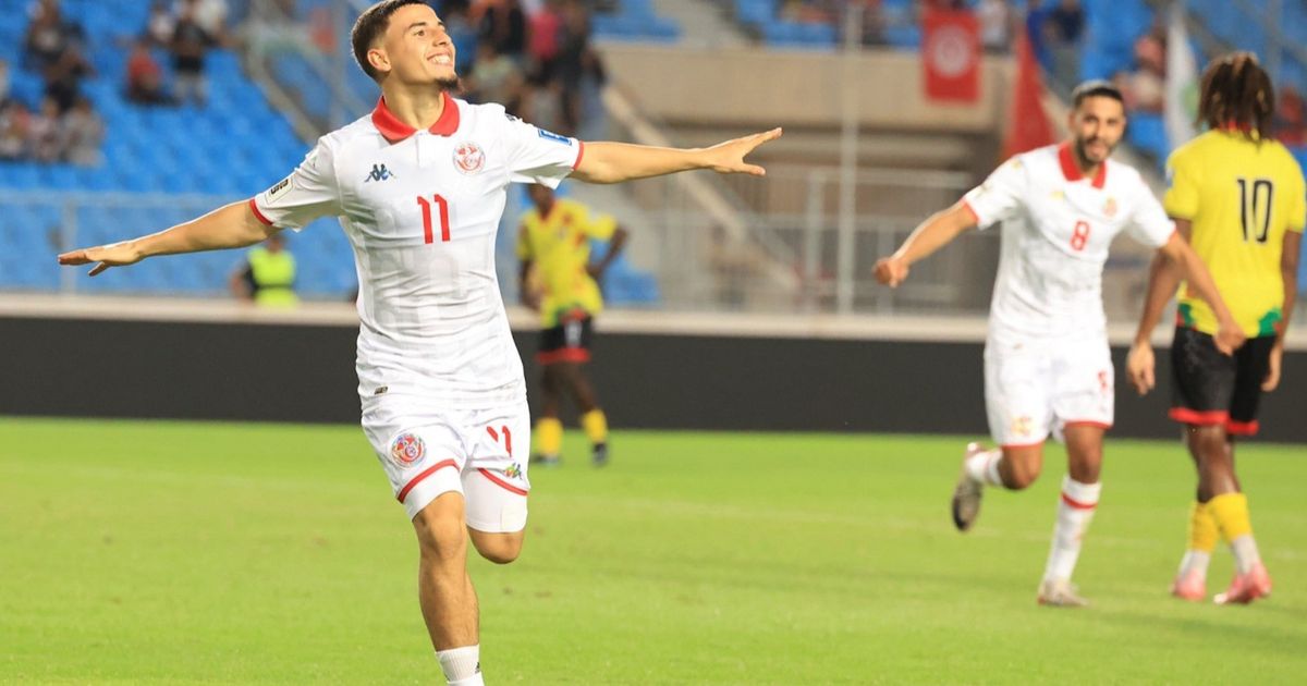 تونس “المتأهلة” تسحق ساو تومي بتصفيات كأس العالم