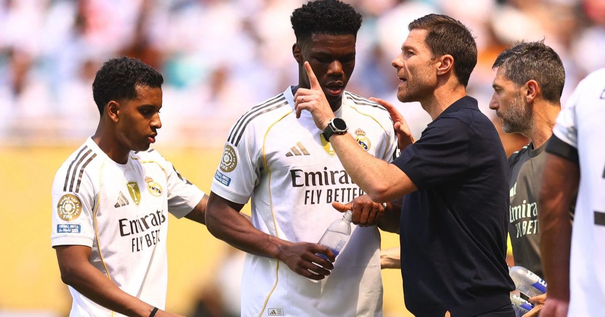 ألونسو يقود كتيبة المتمردين ضد نجوم الصف الأول في ريال مدريد