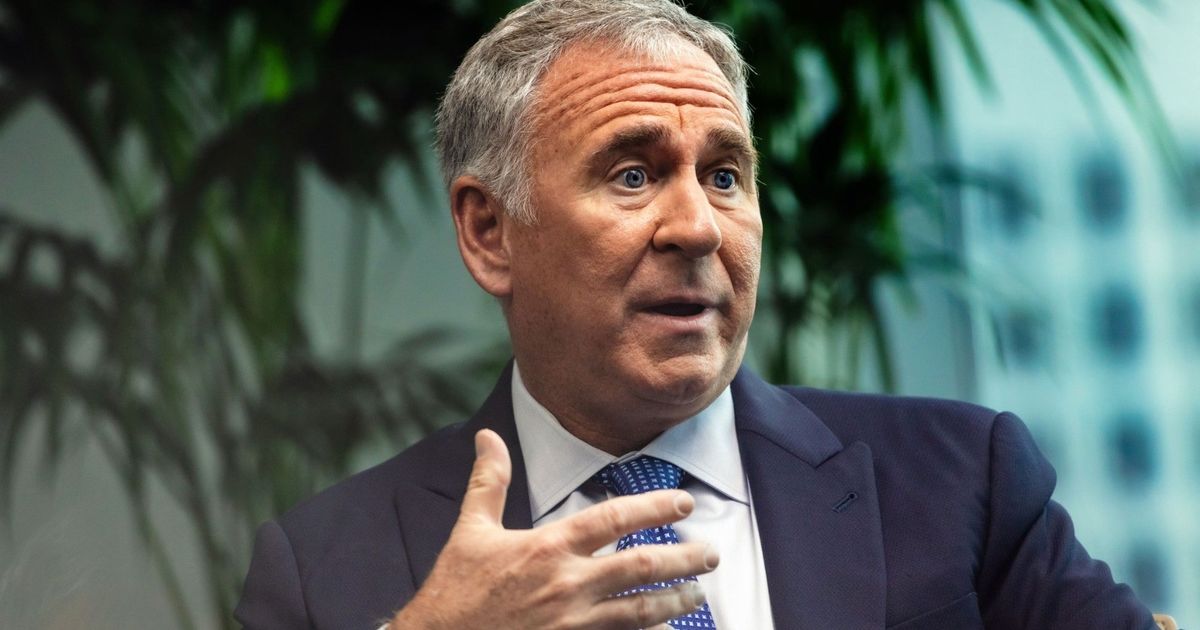 غريفين من “سيتاديل”: التحوّل نحو الذهب كملاذ آمن يبعث على القلق