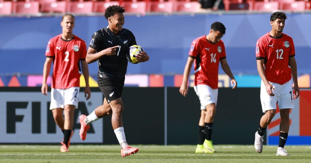 كأس العالم تحت 20 عاماً.. منتخب مصر يتجرع هزيمة جديدة
