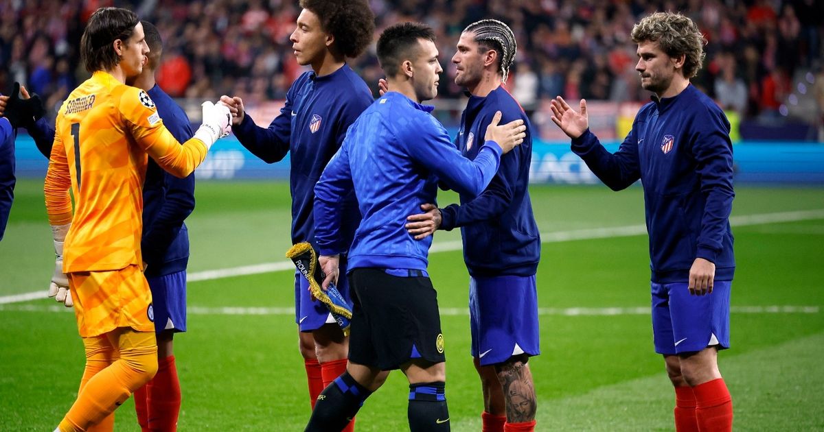 ليبيا تستضيف قمة أوروبية بين إنتر ميلان وأتلتيكو مدريد