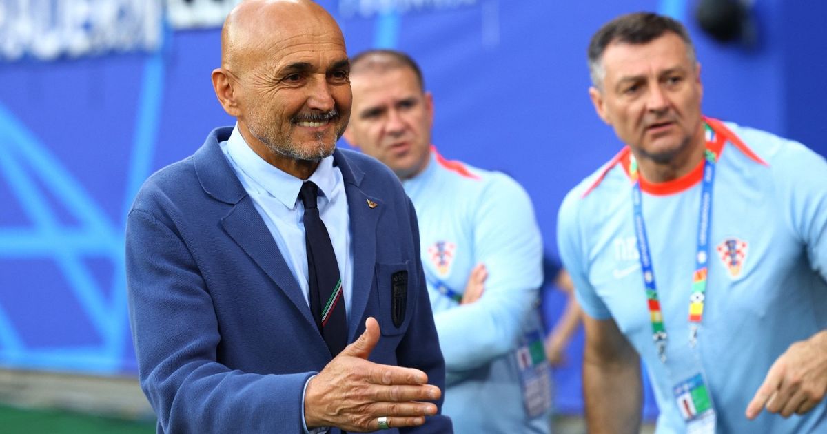 شاهد.. المدرب سباليتي يصل إلى مكاتب يوفنتوس لتوقيع العقد