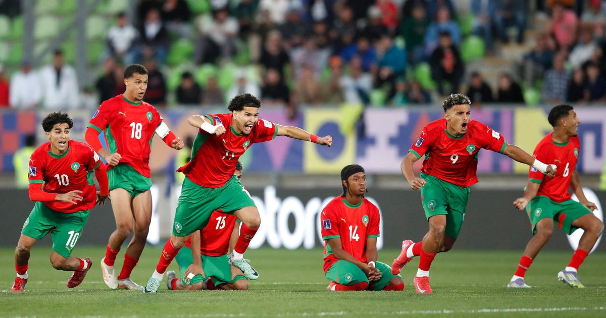 موعد مباراة المغرب والأرجنتين بنهائي كأس العالم تحت 20 عاماً