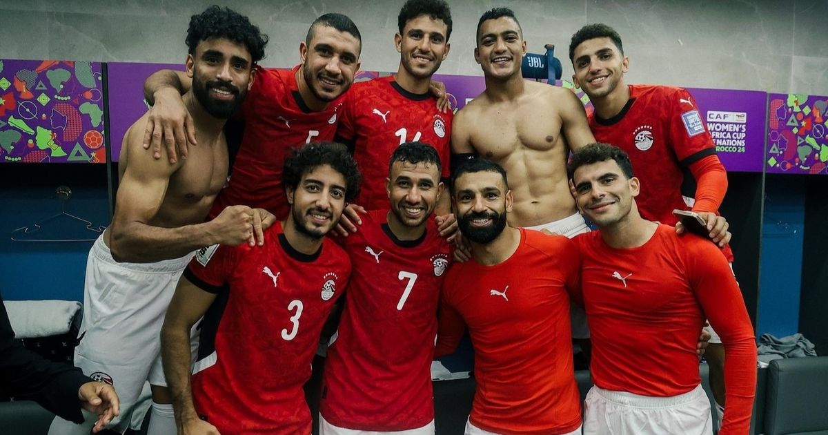 سر غياب محمد صلاح عن مباراة مصر الأخيرة في تصفيات كأس العالم