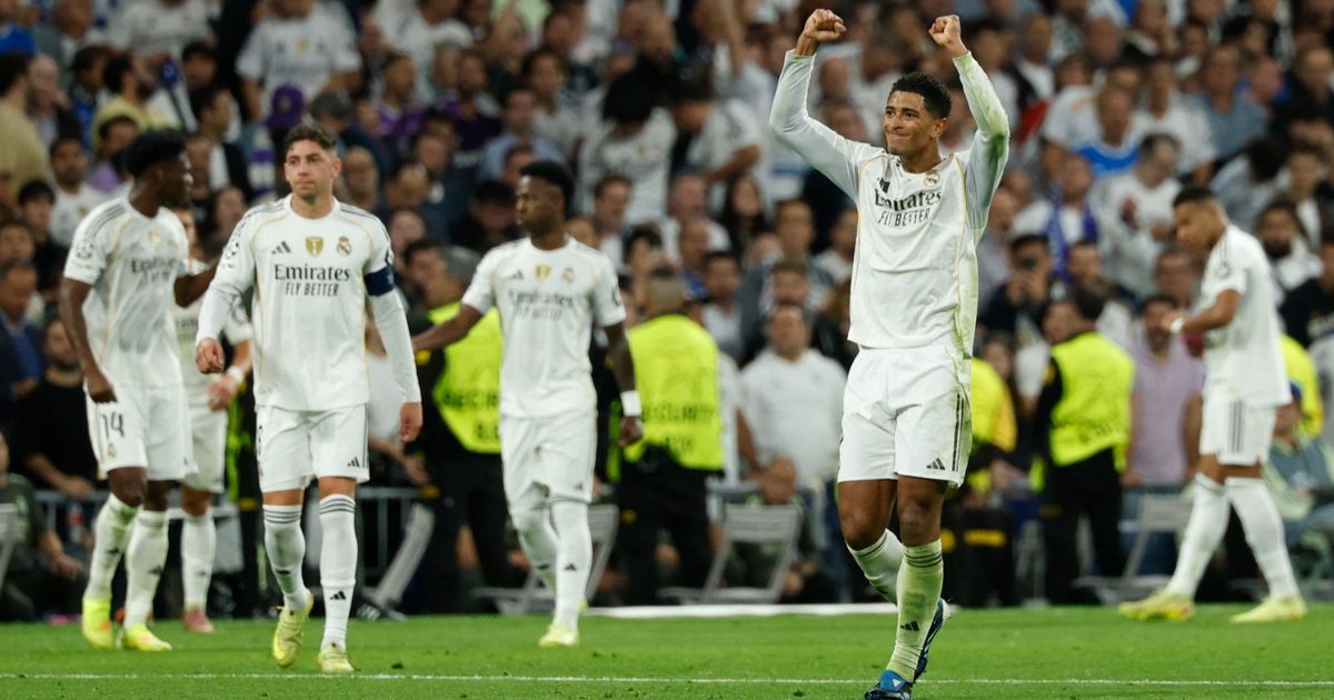 شاهد.. ريال مدريد ينجح في الاختبار الصعب أمام يوفنتوس