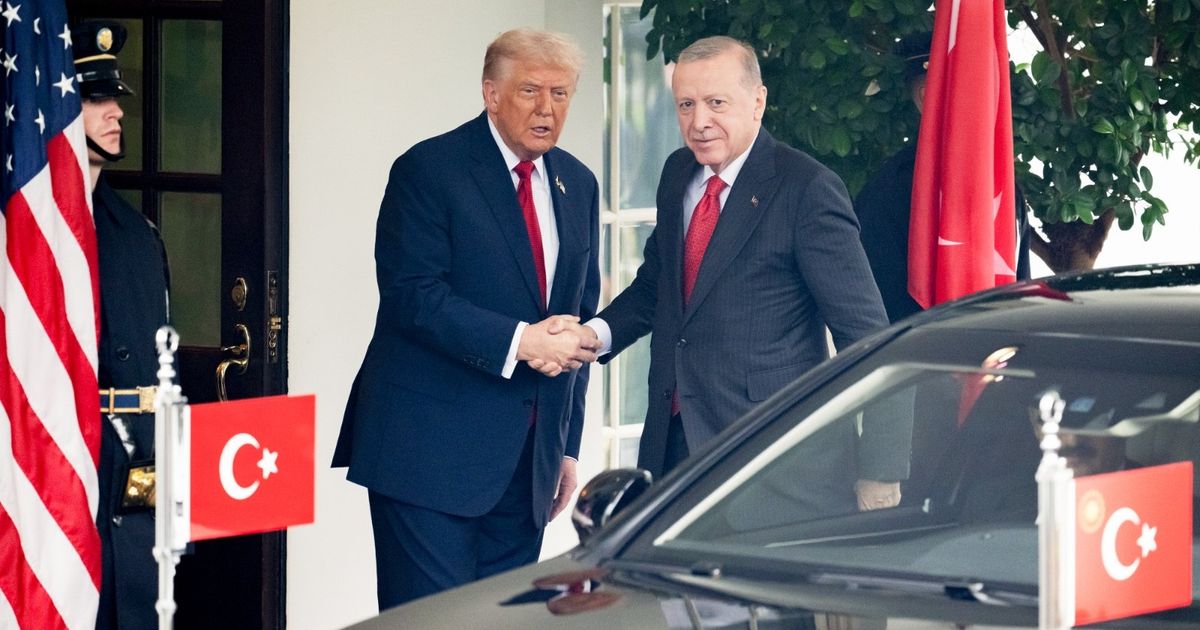 أردوغان: قضية “هالك بنك” في أميركا ستنتهي بعد محادثات مع ترمب