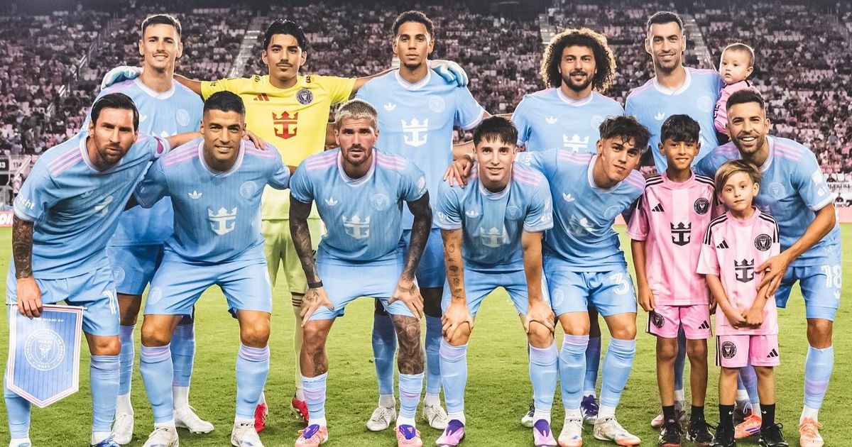 ميسي يصنع 3 أهداف في فوز مهم لإنتر ميامي بالدوري الأميركي