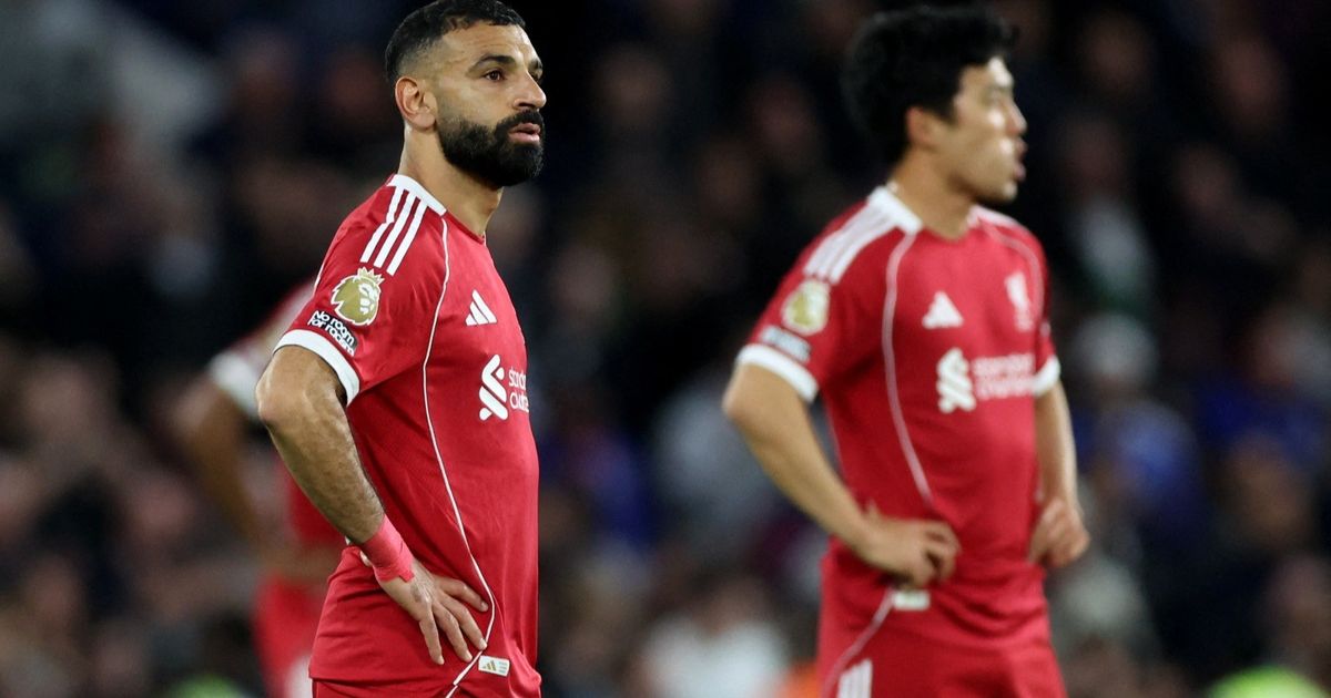 هل انتهت أسطورة محمد صلاح؟.. قائد ليفربول السابق يجيب