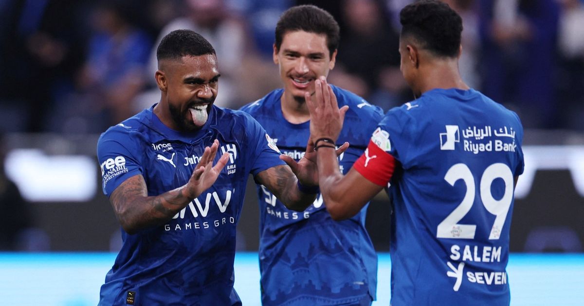 تشكيلة الهلال المتوقعة ضد الشباب.. هل يعود سالم الدوسري؟