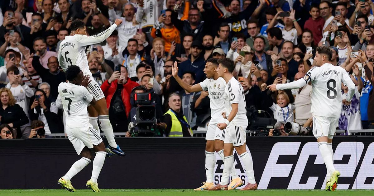 أزمة أخرى بين ريال مدريد ورابطة الدوري حول راحة لاعبيه؟