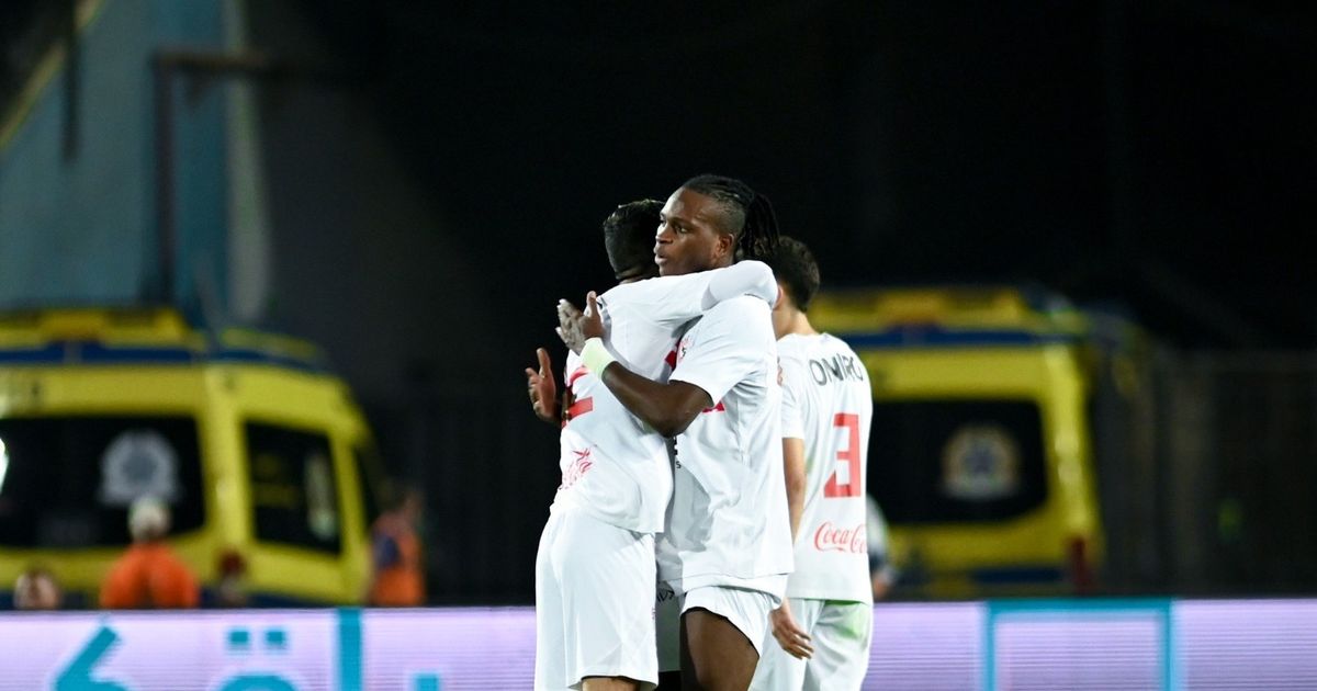 الزمالك يتعثر مجدداً ويكتفي بالتعادل مع البنك الأهلي