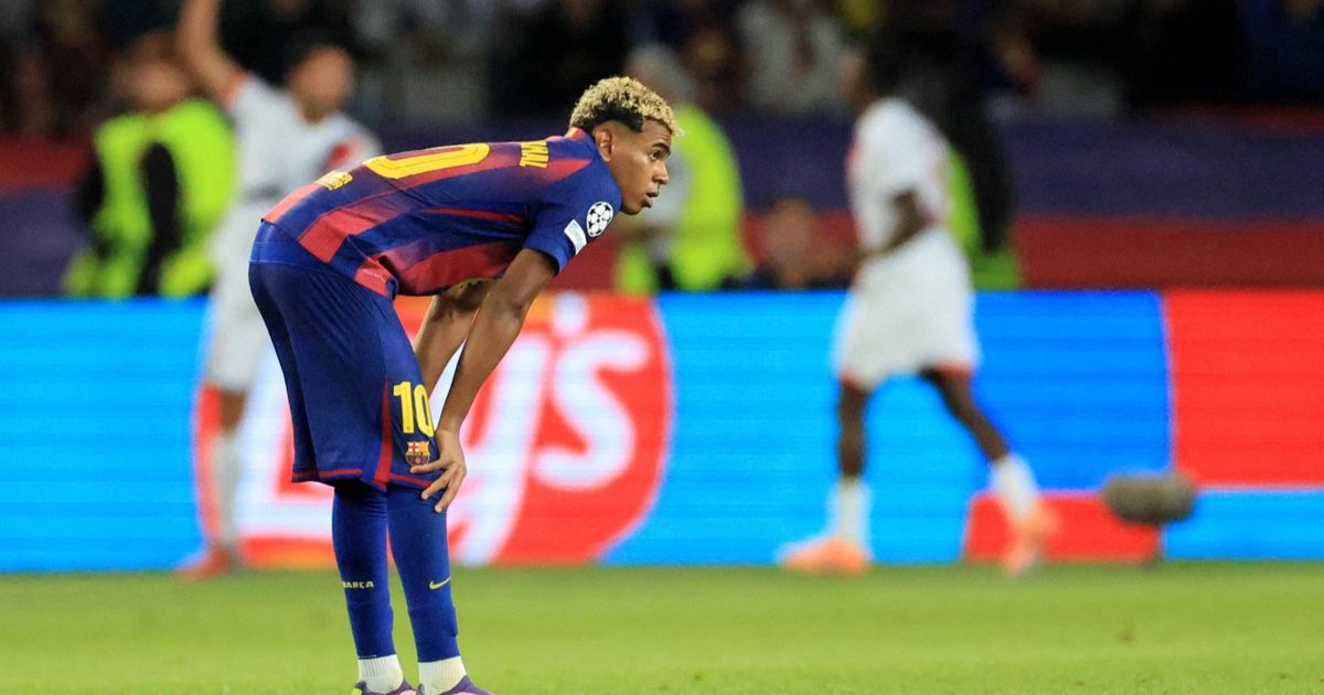 برشلونة يُجهز لامين يامال للكلاسيكو بدقائق محدودة ضد جيرونا
