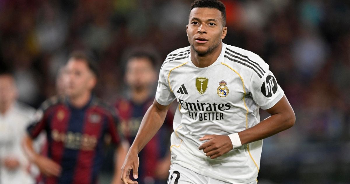 مبابي: أحلم بكتابة التاريخ مع ريال مدريد ورونالدو هو المرجع
