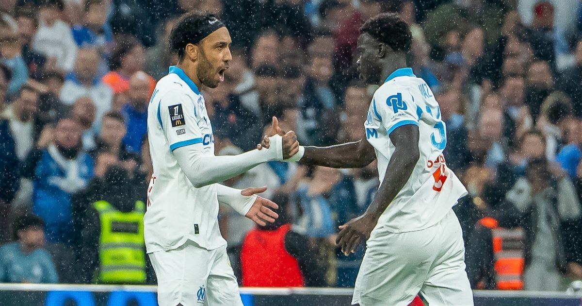 مارسيليا يتعثر والمغربي بلال نذير يثير الرعب في فيلودروم