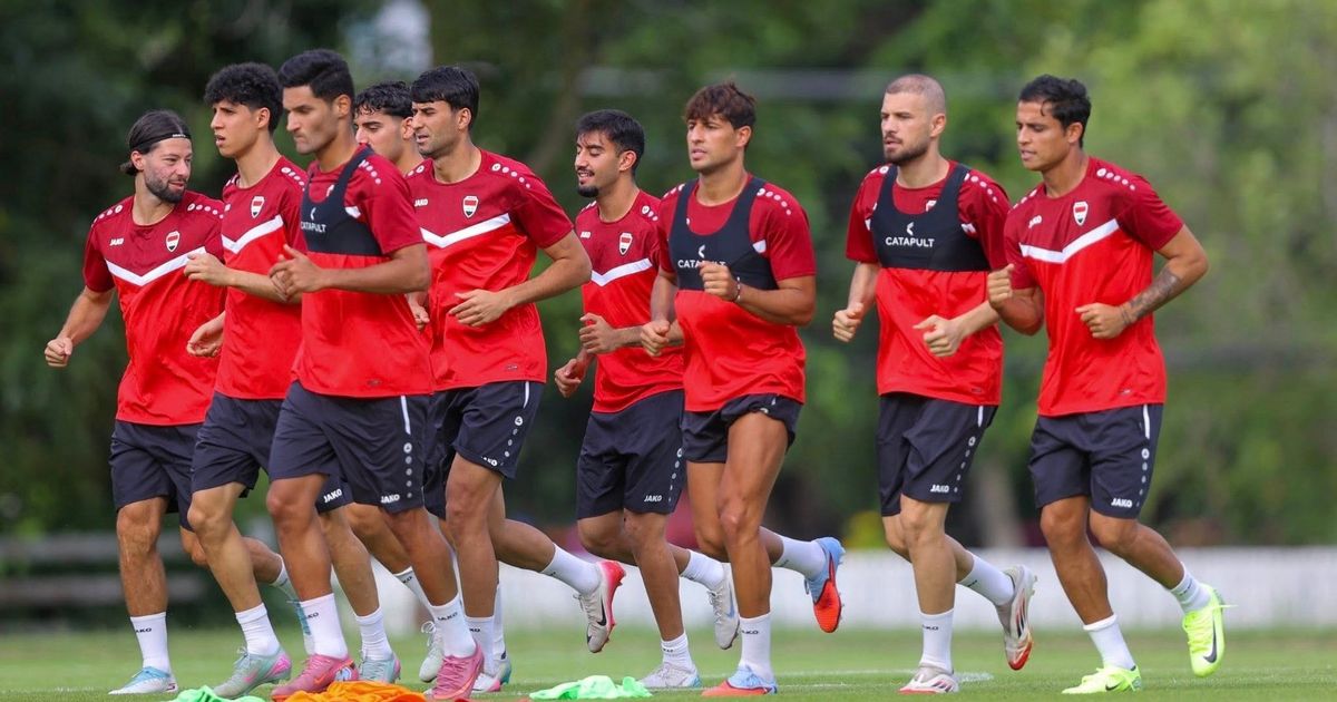 موعد مباراة العراق وإندونيسيا في الملحق المؤهل لكأس العالم