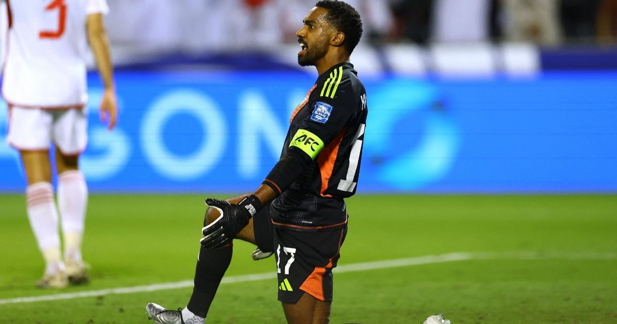 خالد عيسى قائد الإمارات: التأهل إلى كأس العالم يتطلب معاناة