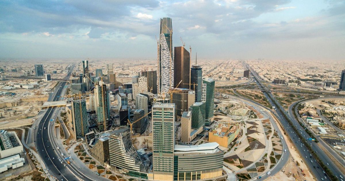صندوق النقد يرفع توقعاته لنمو اقتصاد السعودية للمرة الثانية