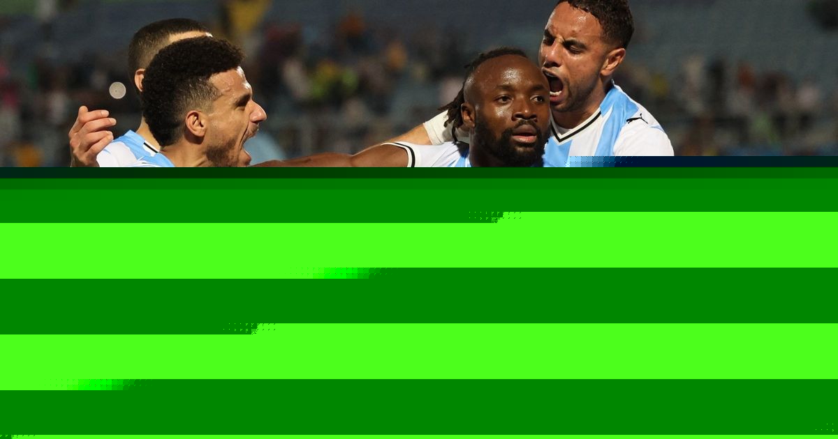 مايلي يحسم فوز بيراميدز بلقب السوبر الإفريقي أمام نهضة بركان