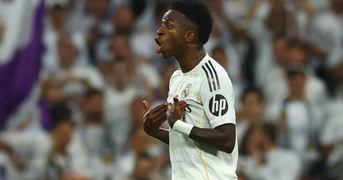 ريال مدريد لا يفكر حتى في فرض عقوبة على فينيسيوس لهذا السبب