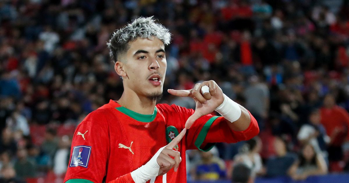 ياسر الزابيري يلسع الأرجنتين: يتكلّمون كثيراً والمغرب أكلهم