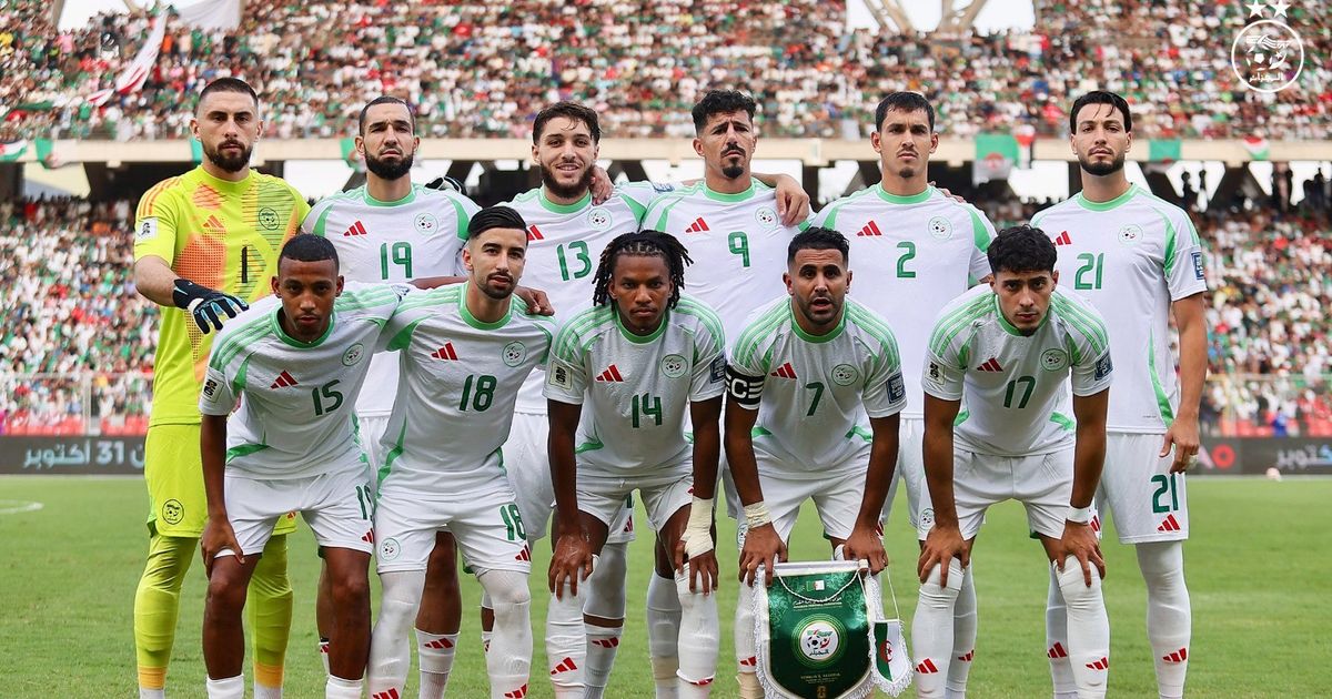 الرئيس تبون يهنئ منتخب الجزائر بعد التأهل لكأس العالم 2026