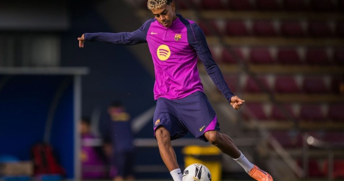 تشكيلة برشلونة المتوقعة أمام ريال مدريد في الكلاسيكو