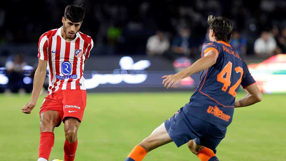 أتلتيكو مدريد يهزم إنتر ميلان ويتوج بكأس الإعمار في ليبيا (فيديو)