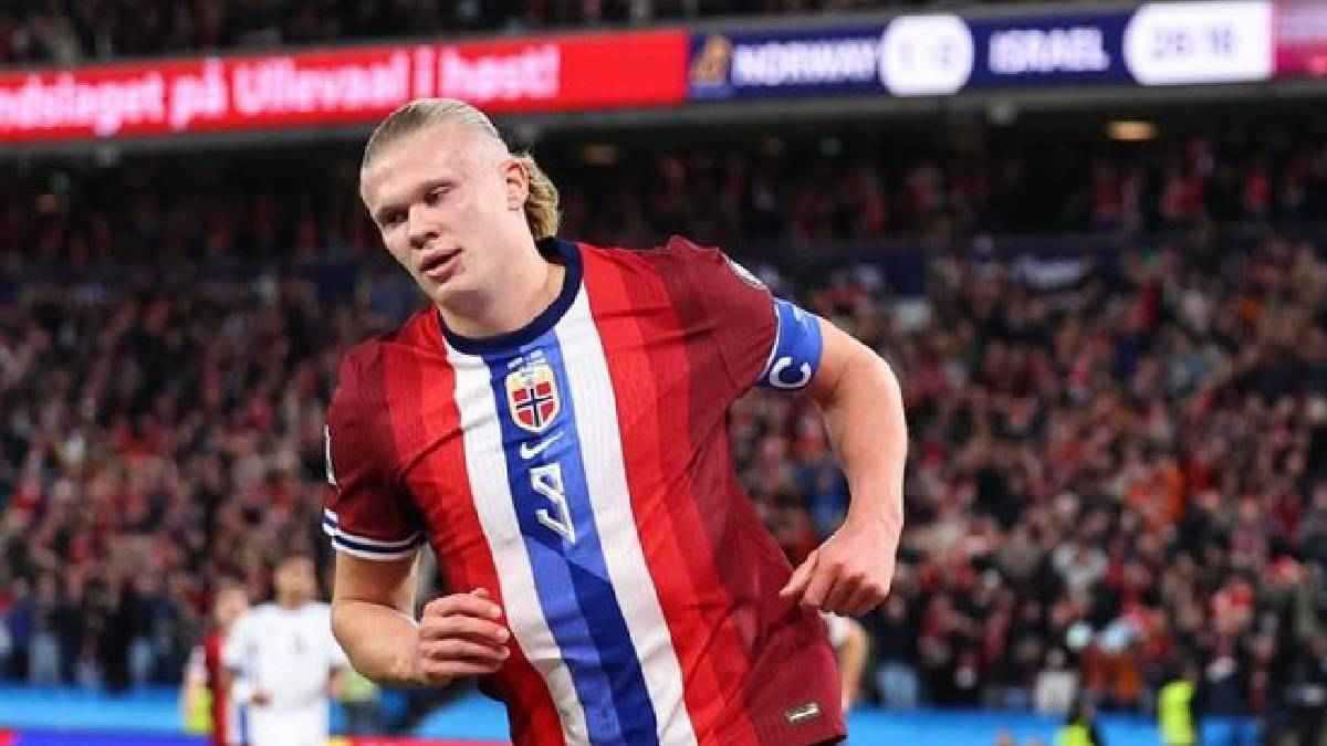 أثار ضجة واسعة.. ما الغذاء الذي يتناوله هالاند رغم حظره في بريطانيا؟ (صور)