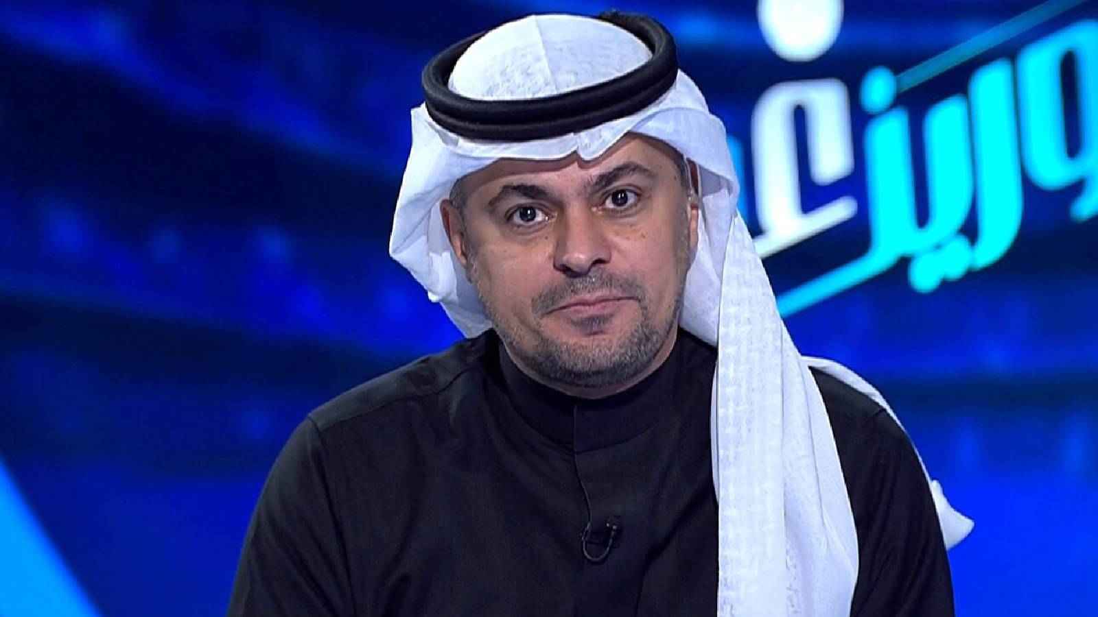 أراهن أنه رجل المباراة.. خالد الشنيف يتوقع بطل موقعة السعودية والعراق (فيديو)