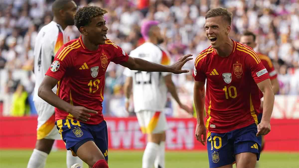 أزمة جديدة لبرشلونة بسبب منتخب إسبانيا