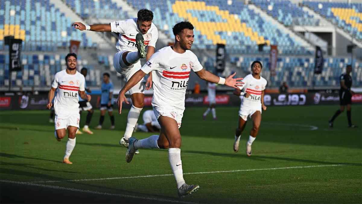 أزمة كبيرة في الزمالك قبل مواجهة ديكيداها الصومالي