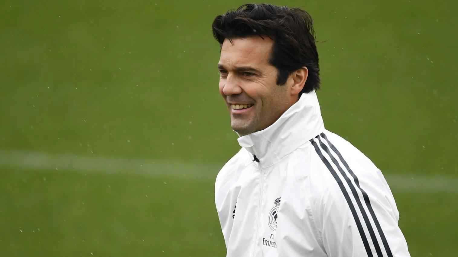 أسطورة ريال مدريد يقتحم قائمة المرشحين لتدريب الاتحاد السعودي