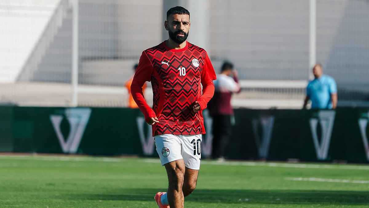 “أسيست تريزيغيه”.. محمد صلاح يسجل هدفا رائعا في شباك جيبوتي (فيديو)