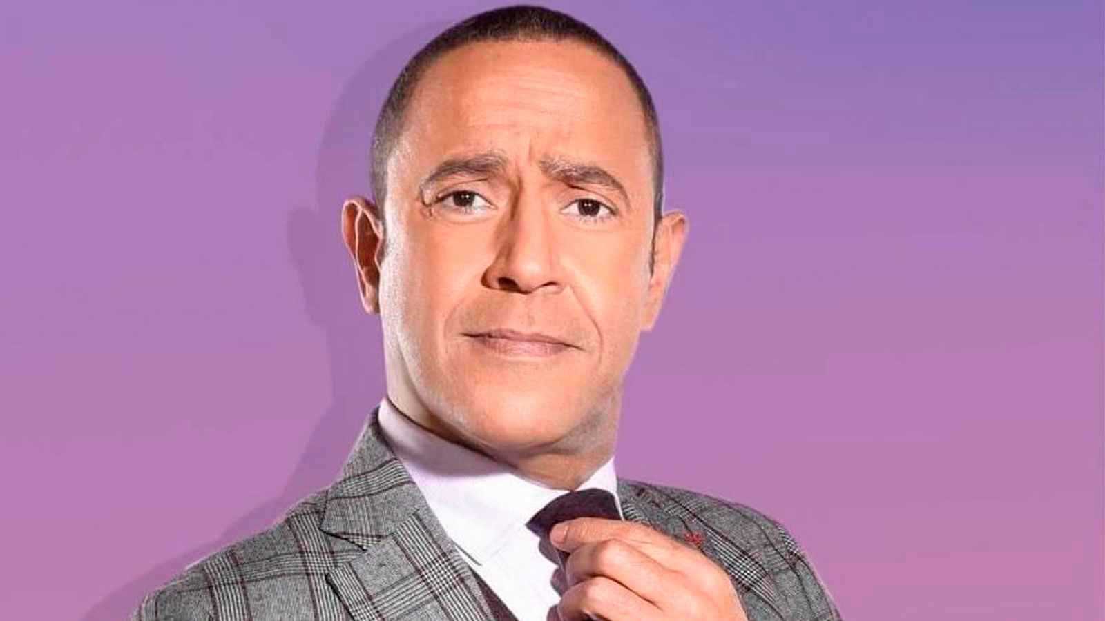 أشرف عبد الباقي يكشف أسباب “الحرمان” من الانتشار عالميا