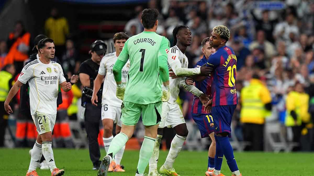 أصبح يبث الرعب في ريال مدريد.. صحيفة كتالونية تبرز تأثير لامين يامال