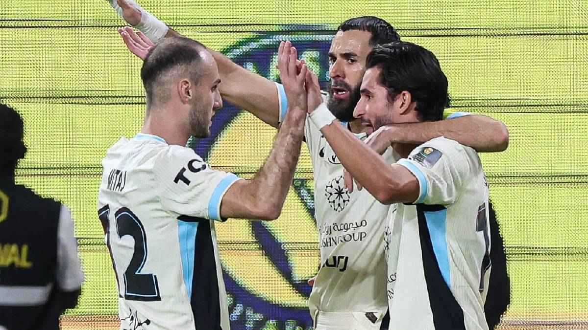 أكثر لاعب أبهر جمهور الاتحاد أمام النصر